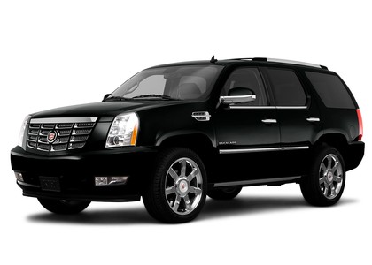 Ворсовые коврики на Cadillac Escalade III 2007&nbsp;-&nbsp;2015 в Хабаровске