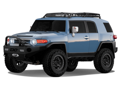 Коврики на Toyota FJ Cruiser 2005&nbsp;-&nbsp;2022 в Хабаровске
