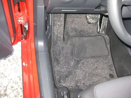 Коврики на Volkswagen Golf Plus 2004&nbsp;-&nbsp;2014 в Хабаровске