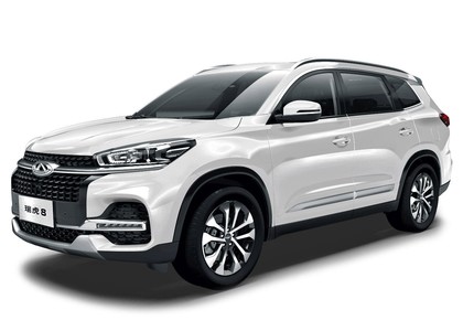 Ворсовые коврики на Chery Tiggo 8 2018&nbsp;-&nbsp;2026 в Хабаровске