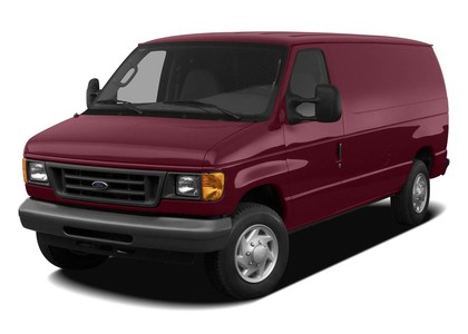 EVA коврики на Ford Econoline 1992&nbsp;-&nbsp;2013 в Хабаровске