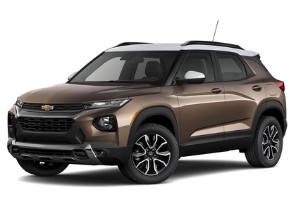 Коврики на Chevrolet TrailBlazer III 2019&nbsp;-&nbsp;2026 в Хабаровске