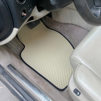 Ворсовые коврики на Alfa Romeo 166 1998&nbsp;-&nbsp;2007 в Хабаровске