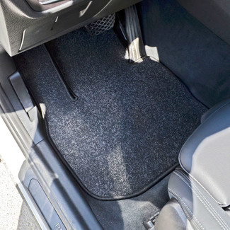 Ворсовые коврики на BMW X3 (G01) 2017&nbsp;-&nbsp;2024 в Хабаровске