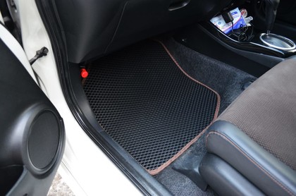 Коврики на Honda Fit Shuttle 2011&nbsp;-&nbsp;2015 в Хабаровске