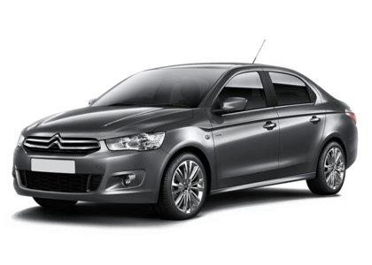 Коврики на Citroen C-Elysee 2012&nbsp;-&nbsp;2022 в Хабаровске