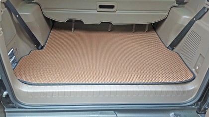 EVA коврики на Lexus GX 460 2009&nbsp;-&nbsp;2023 в Хабаровске