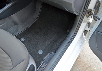 EVA коврики на Audi A1 (8X) 2010&nbsp;-&nbsp;2019 в Хабаровске