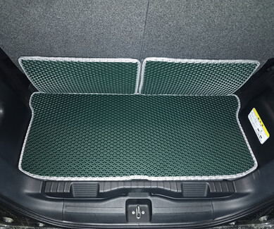 Коврики на Honda N-BOX II 2017&nbsp;-&nbsp;2023 в Хабаровске