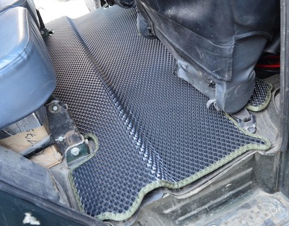 Коврики на УАЗ 469 1972&nbsp;-&nbsp;2011 в Хабаровске