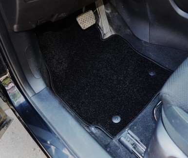 Ворсовые коврики на Mazda CX5 I 2011&nbsp;-&nbsp;2017 в Хабаровске