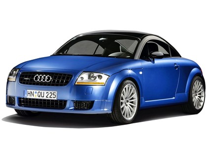 EVA коврики на Audi TT (8N) 1998&nbsp;-&nbsp;2006 в Хабаровске