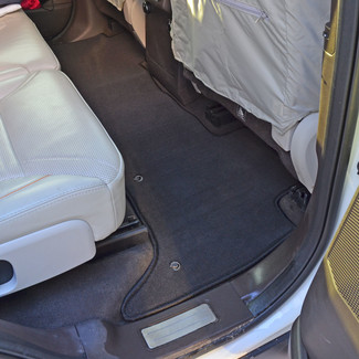 Коврики на Land Rover Discovery V 2016&nbsp;-&nbsp;2026 в Хабаровске