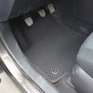 Ворсовые коврики на Toyota Rav4 V 2018&nbsp;-&nbsp;2026 в Хабаровске