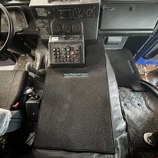 EVA коврики на Урал 44202, 4320 2014&nbsp;-&nbsp;2026 в Хабаровске