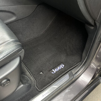 Коврики на Jeep Grand Cherokee (WK2) 2010&nbsp;-&nbsp;2022 в Хабаровске