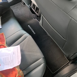 EVA коврики на FAW Bestune T55 2021&nbsp;-&nbsp;2026 в Хабаровске