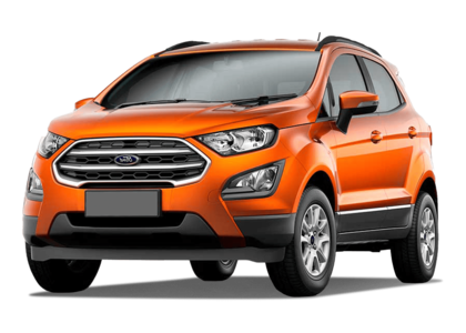 EVA коврики на Ford EcoSport 2012&nbsp;-&nbsp;2023 в Хабаровске