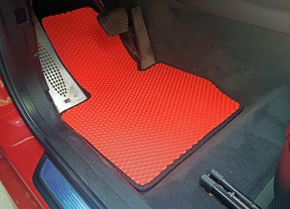 Коврики на BMW X4 (F26) 2014&nbsp;-&nbsp;2018 в Хабаровске