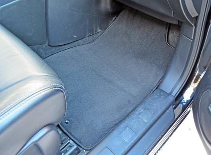 EVA коврики на Nissan X-Trail II 2007&nbsp;-&nbsp;2015 в Хабаровске