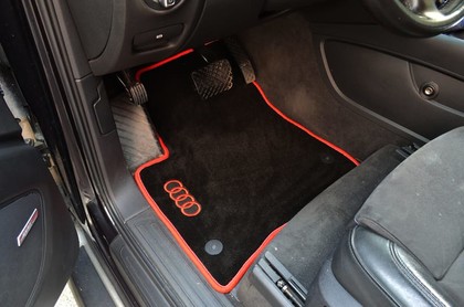 EVA коврики на Audi Q7 I 2005&nbsp;-&nbsp;2015 в Хабаровске