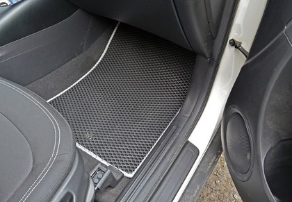 Коврики на KIA Soul II 2014&nbsp;-&nbsp;2019 в Хабаровске