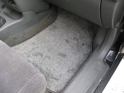 Коврики на Honda CR-V I 1995 - 2001 в Хабаровске Коврики на Honda CR-V I 1995 - 2001 в Хабаровске