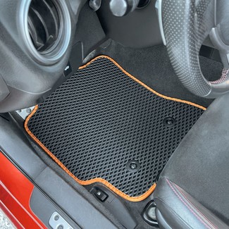 EVA коврики на Toyota GT86 2012&nbsp;-&nbsp;2021 в Хабаровске