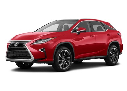 EVA коврики на Lexus RX IV 2015&nbsp;-&nbsp;2022 в Хабаровске