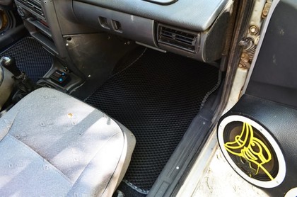 Коврики на Lada (ВАЗ) 2108, 2109, 2113, 2114, 2115 1984&nbsp;-&nbsp;2013 в Хабаровске