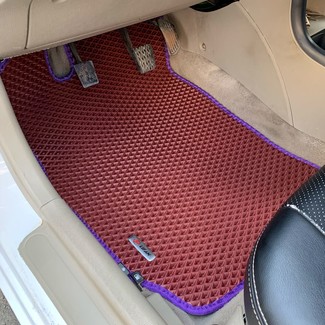 Ворсовые коврики на Lifan Smily 2008&nbsp;-&nbsp;2018 в Хабаровске