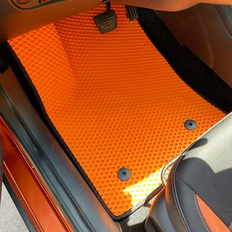 Коврики на Lada (ВАЗ) Vesta рестайлинг 2022&nbsp;-&nbsp;2026 в Хабаровске