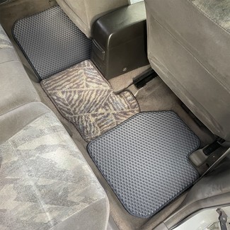 Коврики на Nissan Expert (W11) 1999&nbsp;-&nbsp;2006 в Хабаровске