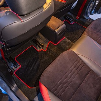 Ворсовые коврики на Subaru Impreza IV 2011&nbsp;-&nbsp;2021 в Хабаровске