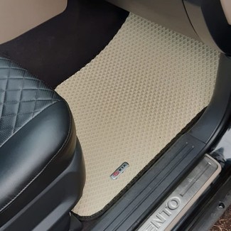 EVA коврики на KIA Sorento I 2002 - 2009 в Хабаровске EVA коврики на KIA Sorento I 2002 - 2009 в Хабаровске