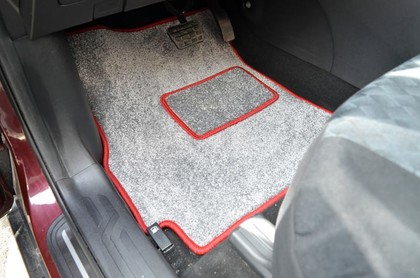 Ворсовые коврики на Chery Tiggo 5 2014&nbsp;-&nbsp;2020 в Хабаровске