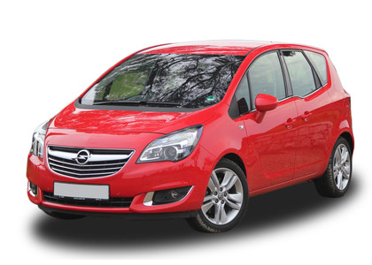 Коврики на Opel Meriva B 2010&nbsp;-&nbsp;2018 в Хабаровске