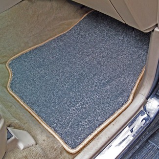 Ворсовые коврики на Lexus LX 470 1997&nbsp;-&nbsp;2007 в Хабаровске