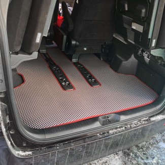 EVA коврики на Toyota Vellfire (H20) 2008 - 2015 в Хабаровске EVA коврики на Toyota Vellfire (H20) 2008 - 2015 в Хабаровске