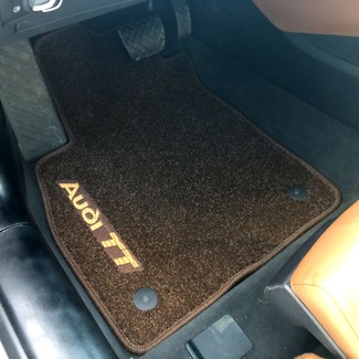 EVA коврики на Audi TT (8S) 2014&nbsp;-&nbsp;2023 в Хабаровске