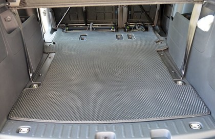 Ворсовые коврики на Volkswagen Caddy (2K) 2003 - 2020 в Хабаровске Ворсовые коврики на Volkswagen Caddy (2K) 2003 - 2020 в Хабаровске