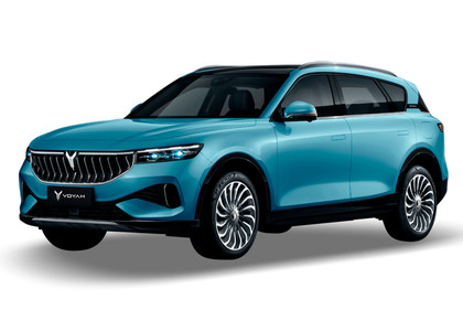 EVA коврики на Voyah Free 2020&nbsp;-&nbsp;2026 в Хабаровске