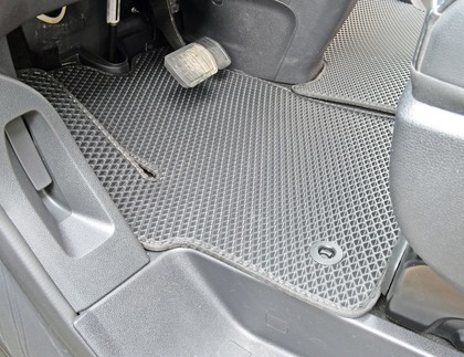 Коврики на Opel Zafira Life 2019&nbsp;-&nbsp;2026 в Хабаровске