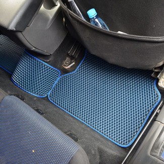 EVA коврики на Ford Focus II 2005&nbsp;-&nbsp;2011 в Хабаровске