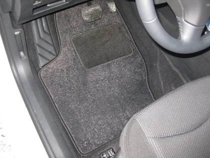 EVA коврики на Peugeot 408 2012&nbsp;-&nbsp;2022 в Хабаровске