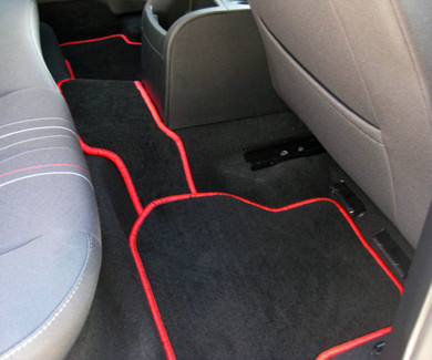 EVA коврики на Seat Leon II 2005&nbsp;-&nbsp;2013 в Хабаровске