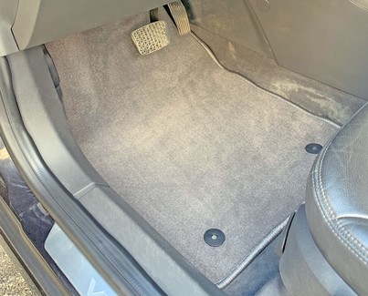 Ворсовые коврики на Opel Vectra C 2002&nbsp;-&nbsp;2008 в Хабаровске