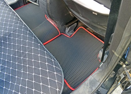 EVA коврики на FAW Besturn X80 2014&nbsp;-&nbsp;2021 в Хабаровске