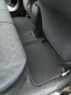 Коврики на Toyota Corolla Axio (E14) 2006&nbsp;-&nbsp;2012 в Хабаровске