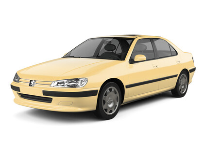 Коврики на Peugeot 406 1995&nbsp;-&nbsp;2005 в Хабаровске
